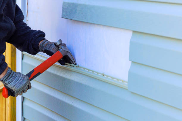 Reliable Wood Siding contractor in Harrison, NJ by Creative Siding